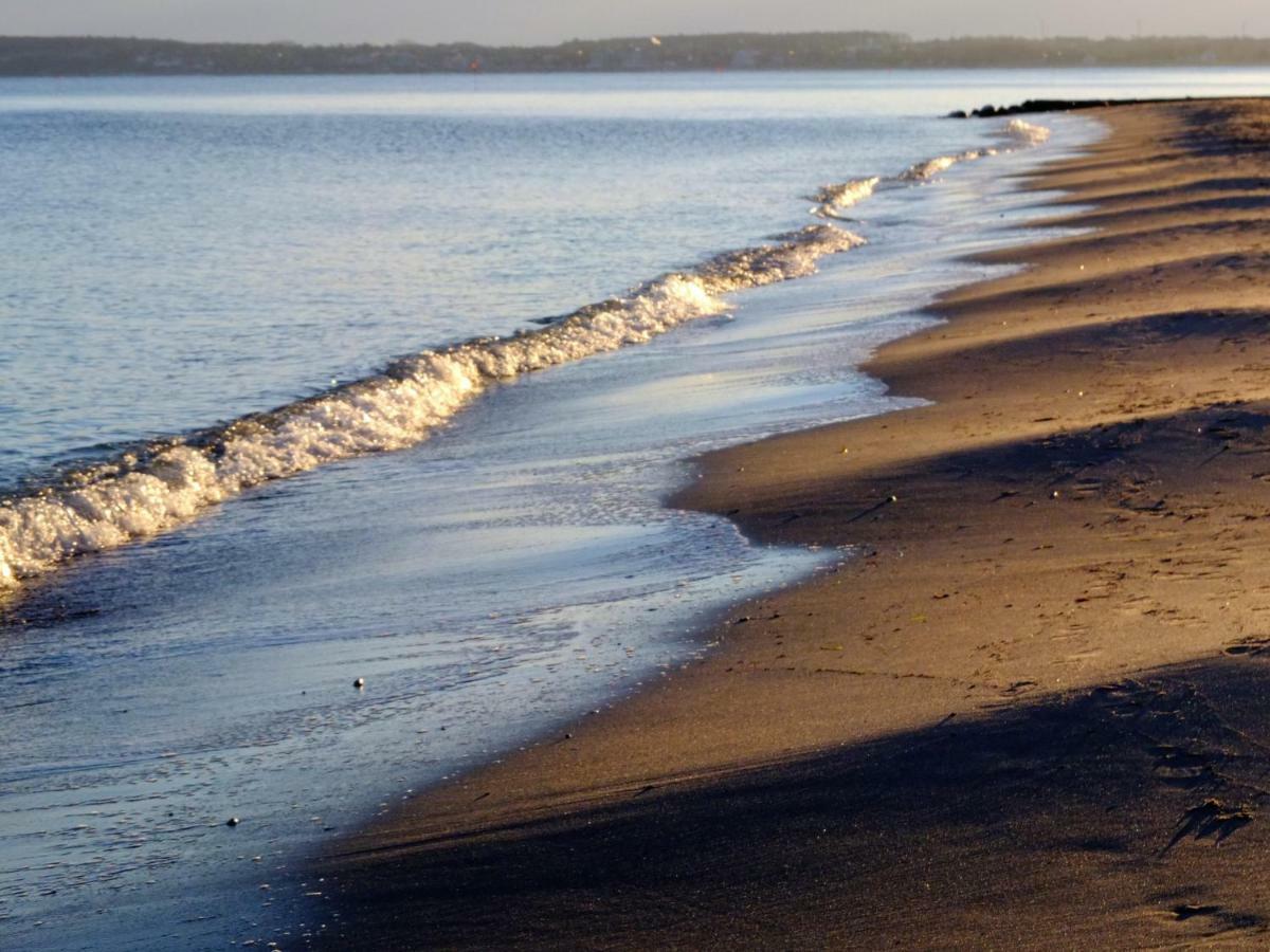 Mehr Meer Geht Nicht Зирксдорф Экстерьер фото
